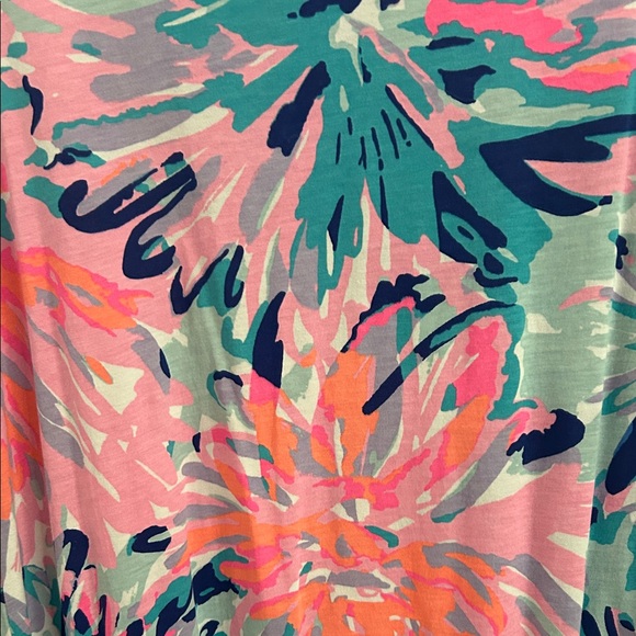 Lilly Pulitzer  Floral Dress - Picture 3 of 3